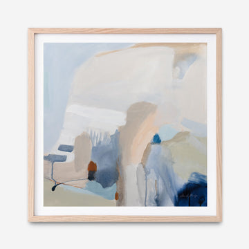 Shop Transitions (Square) Art Print a painted abstract themed wall art print from The Print Emporium wall artwork collection - Buy Australian made fine art painting style poster and framed prints for the home and your interior decor room, TPE-WA-68969-AP
