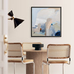 Shop Transitions (Square) Art Print a painted abstract themed wall art print from The Print Emporium wall artwork collection - Buy Australian made fine art painting style poster and framed prints for the home and your interior decor room, TPE-WA-68969-AP