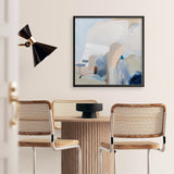 Shop Transitions (Square) Art Print a painted abstract themed wall art print from The Print Emporium wall artwork collection - Buy Australian made fine art painting style poster and framed prints for the home and your interior decor room, TPE-WA-68969-AP