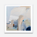 Shop Transitions (Square) Art Print a painted abstract themed wall art print from The Print Emporium wall artwork collection - Buy Australian made fine art painting style poster and framed prints for the home and your interior decor room, TPE-WA-68969-AP