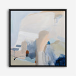 Shop Transitions (Square) Canvas Print a painted abstract themed framed canvas wall art print from The Print Emporium artwork collection - Buy Australian made fine art painting style stretched canvas prints for the home and your interior decor space, TPE-WA-68969-CA-40X40-NF