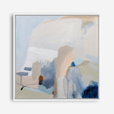 Shop Transitions (Square) Canvas Print a painted abstract themed framed canvas wall art print from The Print Emporium artwork collection - Buy Australian made fine art painting style stretched canvas prints for the home and your interior decor space, TPE-WA-68969-CA-40X40-NF