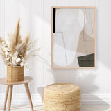 Shop Transparent I Art Print a painted abstract themed wall art print from The Print Emporium wall artwork collection - Buy Australian made fine art painting style poster and framed prints for the home and your interior decor room, TPE-PC-PI547-AP