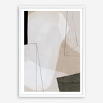 Shop Transparent I Art Print a painted abstract themed wall art print from The Print Emporium wall artwork collection - Buy Australian made fine art painting style poster and framed prints for the home and your interior decor room, TPE-PC-PI547-AP