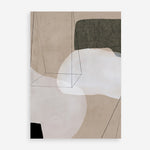 Shop Transparent II Art Print a painted abstract themed wall art print from The Print Emporium wall artwork collection - Buy Australian made fine art painting style poster and framed prints for the home and your interior decor room, TPE-PC-PI548-AP