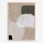 Shop Transparent II Art Print a painted abstract themed wall art print from The Print Emporium wall artwork collection - Buy Australian made fine art painting style poster and framed prints for the home and your interior decor room, TPE-PC-PI548-AP