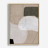 Shop Transparent II Canvas Print a painted abstract themed framed canvas wall art print from The Print Emporium artwork collection - Buy Australian made fine art painting style stretched canvas prints for the home and your interior decor space, TPE-PC-PI548-CA-35X46-NF