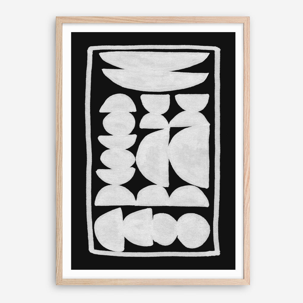 Shop Treasury Art Print a painted abstract themed wall art print from The Print Emporium wall artwork collection - Buy Australian made fine art painting style poster and framed prints for the home and your interior decor room, TPE-DH-109-AP