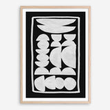 Shop Treasury Art Print a painted abstract themed wall art print from The Print Emporium wall artwork collection - Buy Australian made fine art painting style poster and framed prints for the home and your interior decor room, TPE-DH-109-AP