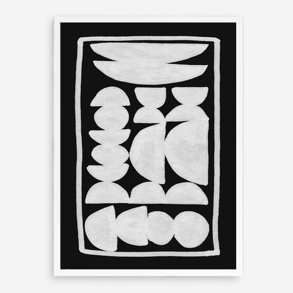 Shop Treasury Art Print a painted abstract themed wall art print from The Print Emporium wall artwork collection - Buy Australian made fine art painting style poster and framed prints for the home and your interior decor room, TPE-DH-109-AP