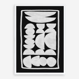 Shop Treasury Art Print a painted abstract themed wall art print from The Print Emporium wall artwork collection - Buy Australian made fine art painting style poster and framed prints for the home and your interior decor room, TPE-DH-109-AP