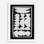 Shop Treasury Art Print a painted abstract themed wall art print from The Print Emporium wall artwork collection - Buy Australian made fine art painting style poster and framed prints for the home and your interior decor room, TPE-DH-109-AP