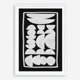 Shop Treasury Art Print a painted abstract themed wall art print from The Print Emporium wall artwork collection - Buy Australian made fine art painting style poster and framed prints for the home and your interior decor room, TPE-DH-109-AP