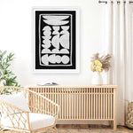 Shop Treasury Art Print a painted abstract themed wall art print from The Print Emporium wall artwork collection - Buy Australian made fine art painting style poster and framed prints for the home and your interior decor room, TPE-DH-109-AP