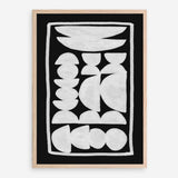 Shop Treasury Art Print a painted abstract themed wall art print from The Print Emporium wall artwork collection - Buy Australian made fine art painting style poster and framed prints for the home and your interior decor room, TPE-DH-109-AP