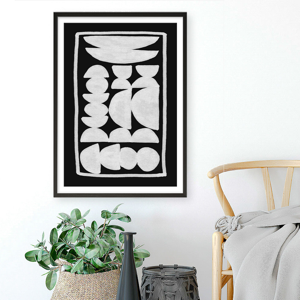 Shop Treasury Art Print a painted abstract themed wall art print from The Print Emporium wall artwork collection - Buy Australian made fine art painting style poster and framed prints for the home and your interior decor room, TPE-DH-109-AP