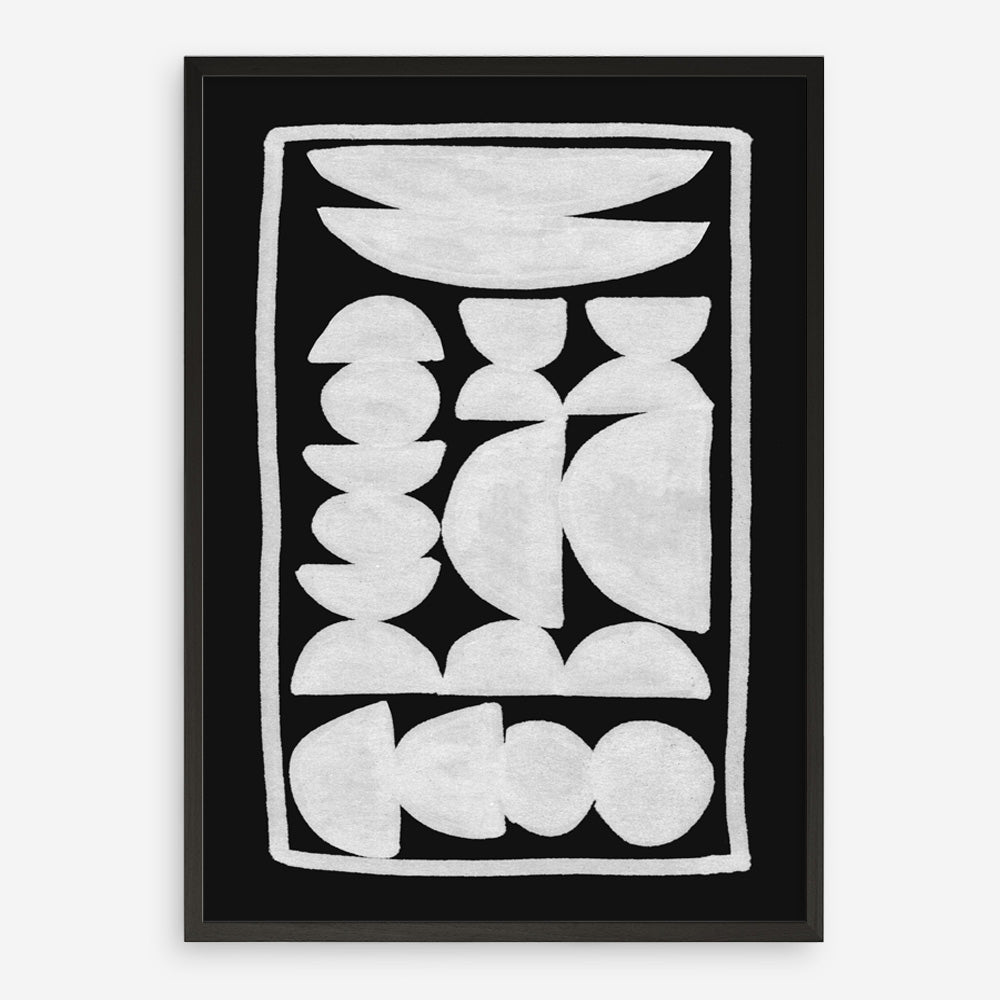 Shop Treasury Art Print a painted abstract themed wall art print from The Print Emporium wall artwork collection - Buy Australian made fine art painting style poster and framed prints for the home and your interior decor room, TPE-DH-109-AP