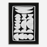 Shop Treasury Art Print a painted abstract themed wall art print from The Print Emporium wall artwork collection - Buy Australian made fine art painting style poster and framed prints for the home and your interior decor room, TPE-DH-109-AP