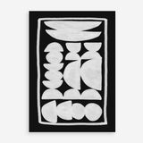 Shop Treasury Art Print a painted abstract themed wall art print from The Print Emporium wall artwork collection - Buy Australian made fine art painting style poster and framed prints for the home and your interior decor room, TPE-DH-109-AP