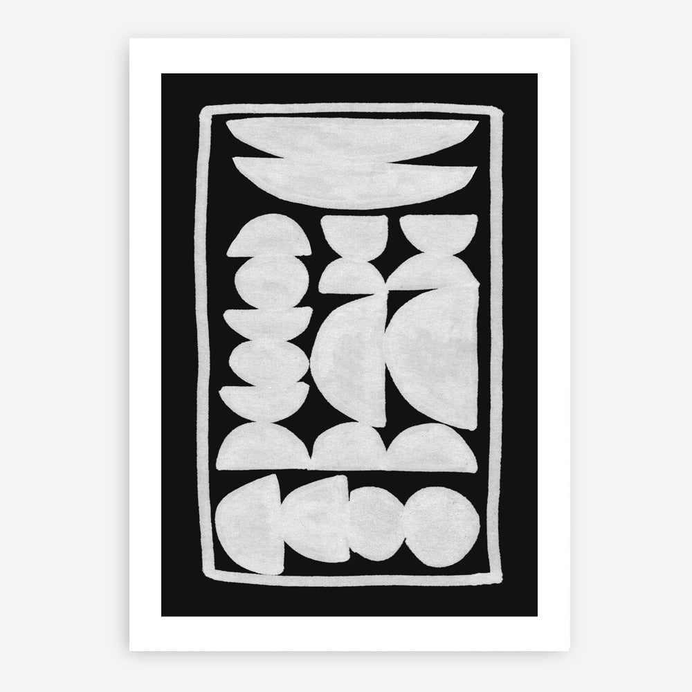 Shop Treasury Art Print a painted abstract themed wall art print from The Print Emporium wall artwork collection - Buy Australian made fine art painting style poster and framed prints for the home and your interior decor room, TPE-DH-109-AP