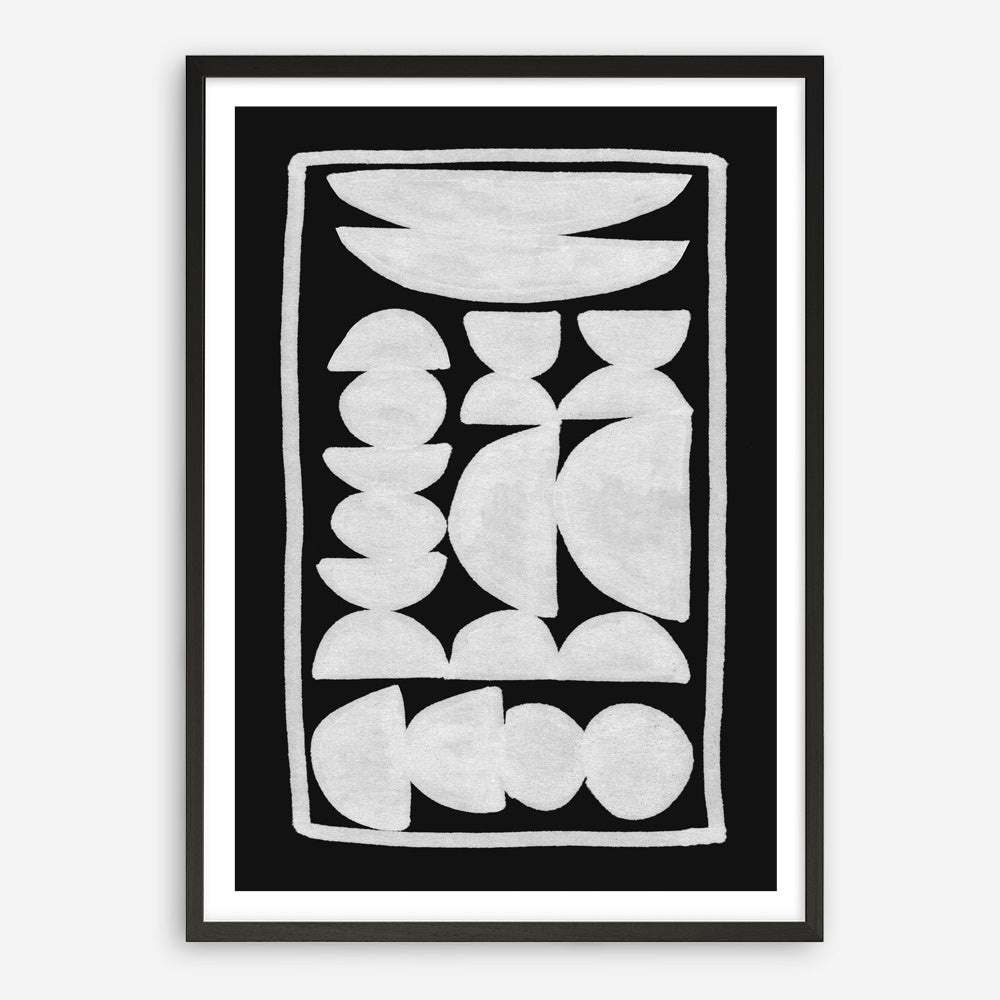 Shop Treasury Art Print a painted abstract themed wall art print from The Print Emporium wall artwork collection - Buy Australian made fine art painting style poster and framed prints for the home and your interior decor room, TPE-DH-109-AP