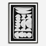 Shop Treasury Art Print a painted abstract themed wall art print from The Print Emporium wall artwork collection - Buy Australian made fine art painting style poster and framed prints for the home and your interior decor room, TPE-DH-109-AP