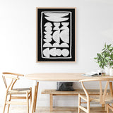 Shop Treasury Art Print a painted abstract themed wall art print from The Print Emporium wall artwork collection - Buy Australian made fine art painting style poster and framed prints for the home and your interior decor room, TPE-DH-109-AP