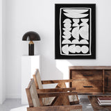 Shop Treasury Canvas Print a painted abstract themed framed canvas wall art print from The Print Emporium artwork collection - Buy Australian made fine art painting style stretched canvas prints for the home and your interior decor space, TPE-DH-109-CA-35X46-NF