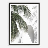 Shop Tropical Palm Villa Photo Art Print a coastal themed photography wall art print from The Print Emporium wall artwork collection - Buy Australian made fine art poster and framed prints for the home and your interior decor, TPE-1306-AP