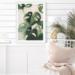 Shop Tropical Study IV Crop Art Print a painted style wall art print from The Print Emporium wall artwork collection - Buy Australian made fine art painting style poster and framed prints for the home and your interior decor room, TPE-WA-70137-AP