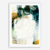 Shop Turbulence I Art Print a painted abstract themed wall art print from The Print Emporium wall artwork collection - Buy Australian made fine art painting style poster and framed prints for the home and your interior decor room, TPE-WA-54994-AP