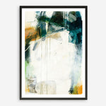 Shop Turbulence I Art Print a painted abstract themed wall art print from The Print Emporium wall artwork collection - Buy Australian made fine art painting style poster and framed prints for the home and your interior decor room, TPE-WA-54994-AP