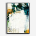 Shop Turbulence I Canvas Print a painted abstract themed framed canvas wall art print from The Print Emporium artwork collection - Buy Australian made fine art painting style stretched canvas prints for the home and your interior decor space, TPE-WA-54994-CA-35X46-NF