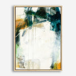 Shop Turbulence I Canvas Print a painted abstract themed framed canvas wall art print from The Print Emporium artwork collection - Buy Australian made fine art painting style stretched canvas prints for the home and your interior decor space, TPE-WA-54994-CA-35X46-NF