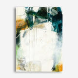 Shop Turbulence I Canvas Print a painted abstract themed framed canvas wall art print from The Print Emporium artwork collection - Buy Australian made fine art painting style stretched canvas prints for the home and your interior decor space, TPE-WA-54994-CA-35X46-NF