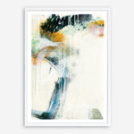 Shop Turbulence II Art Print a painted abstract themed wall art print from The Print Emporium wall artwork collection - Buy Australian made fine art painting style poster and framed prints for the home and your interior decor room, TPE-WA-54995-AP