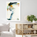 Shop Turbulence II Art Print a painted abstract themed wall art print from The Print Emporium wall artwork collection - Buy Australian made fine art painting style poster and framed prints for the home and your interior decor room, TPE-WA-54995-AP