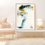 Shop Turbulence II Art Print a painted abstract themed wall art print from The Print Emporium wall artwork collection - Buy Australian made fine art painting style poster and framed prints for the home and your interior decor room, TPE-WA-54995-AP