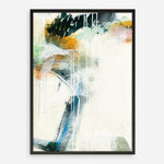 Shop Turbulence II Art Print a painted abstract themed wall art print from The Print Emporium wall artwork collection - Buy Australian made fine art painting style poster and framed prints for the home and your interior decor room, TPE-WA-54995-AP