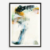 Shop Turbulence II Art Print a painted abstract themed wall art print from The Print Emporium wall artwork collection - Buy Australian made fine art painting style poster and framed prints for the home and your interior decor room, TPE-WA-54995-AP