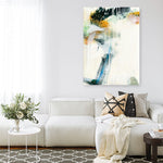 Shop Turbulence II Canvas Print a painted abstract themed framed canvas wall art print from The Print Emporium artwork collection - Buy Australian made fine art painting style stretched canvas prints for the home and your interior decor space, TPE-WA-54995-CA-35X46-NF