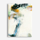 Shop Turbulence II Canvas Print a painted abstract themed framed canvas wall art print from The Print Emporium artwork collection - Buy Australian made fine art painting style stretched canvas prints for the home and your interior decor space, TPE-WA-54995-CA-35X46-NF