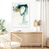 Shop Turbulence III Art Print a painted abstract themed wall art print from The Print Emporium wall artwork collection - Buy Australian made fine art painting style poster and framed prints for the home and your interior decor room, TPE-WA-54996-AP