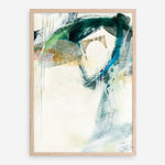 Shop Turbulence III Art Print a painted abstract themed wall art print from The Print Emporium wall artwork collection - Buy Australian made fine art painting style poster and framed prints for the home and your interior decor room, TPE-WA-54996-AP