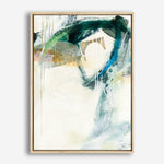 Shop Turbulence III Canvas Print a painted abstract themed framed canvas wall art print from The Print Emporium artwork collection - Buy Australian made fine art painting style stretched canvas prints for the home and your interior decor space, TPE-WA-54996-CA-35X46-NF