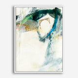 Shop Turbulence III Canvas Print a painted abstract themed framed canvas wall art print from The Print Emporium artwork collection - Buy Australian made fine art painting style stretched canvas prints for the home and your interior decor space, TPE-WA-54996-CA-35X46-NF