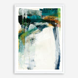 Shop Turbulence IV Art Print a painted abstract themed wall art print from The Print Emporium wall artwork collection - Buy Australian made fine art painting style poster and framed prints for the home and your interior decor room, TPE-WA-54997-AP