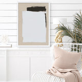 Shop Two Mirrors Art Print a painted abstract themed wall art print from The Print Emporium wall artwork collection - Buy Australian made fine art painting style poster and framed prints for the home and your interior decor room, TPE-PC-PW330-AP