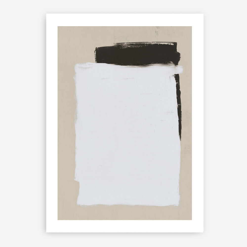 Shop Two Mirrors Art Print a painted abstract themed wall art print from The Print Emporium wall artwork collection - Buy Australian made fine art painting style poster and framed prints for the home and your interior decor room, TPE-PC-PW330-AP