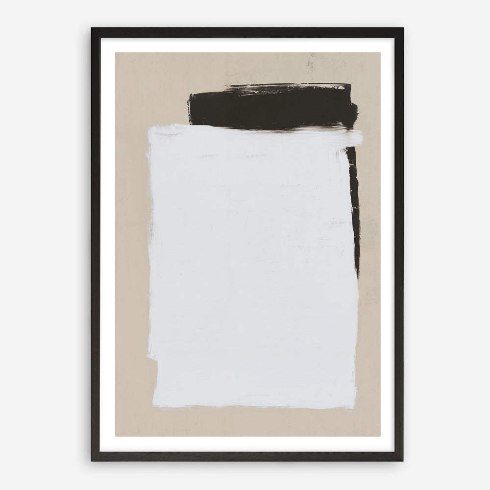 Shop Two Mirrors Art Print a painted abstract themed wall art print from The Print Emporium wall artwork collection - Buy Australian made fine art painting style poster and framed prints for the home and your interior decor room, TPE-PC-PW330-AP